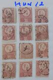 [King Franz Joseph - Engraved, 类型 A11]