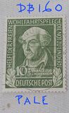 [Charity Stamps, වර්ගය G]