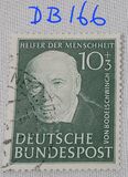 [Charity Stamps for Helpers of Humanity, típus O]