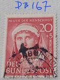 [Charity Stamps for Helpers of Humanity, típus P]