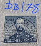 [The 75th Anniversary of the Otto-Motor, τύπος U]