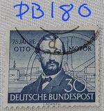 [The 75th Anniversary of the Otto-Motor, τύπος U]