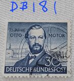 [The 75th Anniversary of the Otto-Motor, τύπος U]