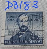 [The 75th Anniversary of the Otto-Motor, τύπος U]