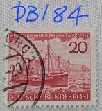 [Liberación de Helgoland., tipo W]