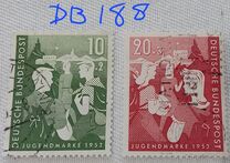 [Charity Stamps for Youth Hostels, tyyppi Y]