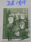 [Charity Stamps for Youth Hostels, tyyppi Y]