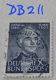 [The 150th Anniversary of the Birth of Justus Liebig, ประเภท AK]