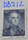 [The 150th Anniversary of the Birth of Justus Liebig, ประเภท AK]