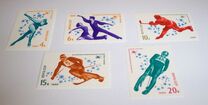 [Winter Olympic Games - Lake Placid, USA, type FRW]