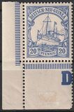 [The Kaisers Ship "Hohenzollern", Tipe B3]