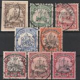 [The Kaiser's Ship "Hohenzollern", type C]