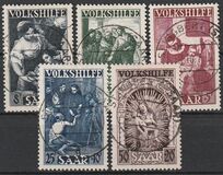 [Charity Stamps - Paintings, type Z]