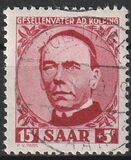 [The 85th Anniversary of the Death of Adolf Kopling, 1813-1856, type AJ]