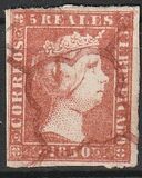 [Queen Isabella II, type C]