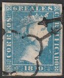 [Queen Isabella II, type C1]