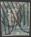 [Queen Isabella II - Looking Left, type G2]