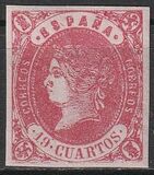 [Queen Isabella - Colored Paper, տեսակ P4]
