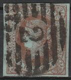 [Queen Isabella II - Colored Paper, type Q6]
