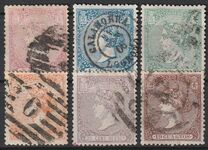 [Queen Isabella II - Looking Left, type S]
