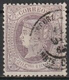 [Queen Isabella II - Looking Left, Typ T]