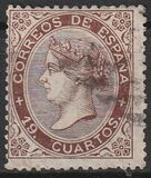 [Queen Isabella II, Вид X1]