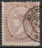 [Queen Isabella II, Вид AD]