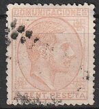 [King Alfonso XII, type AP1]