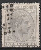 [King Alfonso XII, type AP7]