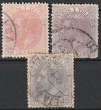 [King Alfonso XII, type AR]