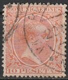 [King Alfonso XII, type AS12]