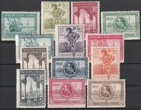 [International Exhibition, Seville and Barcelona, タイプ CA]