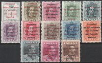 [The 55th Conference of the League of Nations, Madrid, type CG]