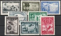 [Completion of the Ibero-American Exhibition, Seville, type DX]