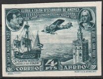 [Completion of the Ibero-American Exhibition, Seville, type EE]
