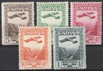 [Airmail - The 900th Anniversary of the Montserrat Monastery, tegund FL]
