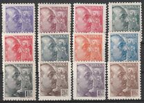 [General Franco - SANCHEZ TODA Below Value, type LI]