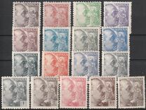 [General Franco - Without Imprint below Value, loại LI12]