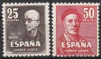 [Manuel de Falla, 1876-1946 and Ignacio de Zuloaga, 1870-1945, 類型 AKZ]
