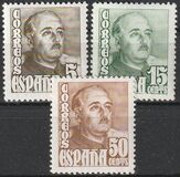 [Defintive Issues - General Franco, type ALB]