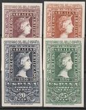 [Airmail - The 100th Anniversary of Spanish Stamps, type AME]