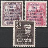 [Visit of General Franco to the Canary Islands, Tip AMJ]