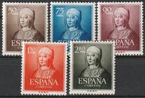 [The 500th Anniversary of the Birth of Queen Isabella, 類型 AMM]