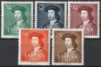 [The 500th Anniversary of the Birth of King Ferdinand V, 1452-1516, Вид AMZ]