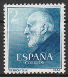 [The 100th Anniversary of the Birth of Santiago Ramon y Cajal, tip ANI]