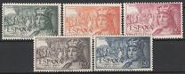 [Airmail - The 500th Anniversary of the Birth of King Ferdinand V, տեսակ ANJ]