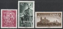 [Stamp Day - The 700th Anniversary of the Founding of the University of Salamanca, type ANR]