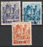 [The Old Tower - Mettlach Abbey, type D]