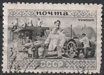 [Ethnography of USSR, type DF]