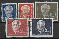[President Wilhelm Pieck, type I]